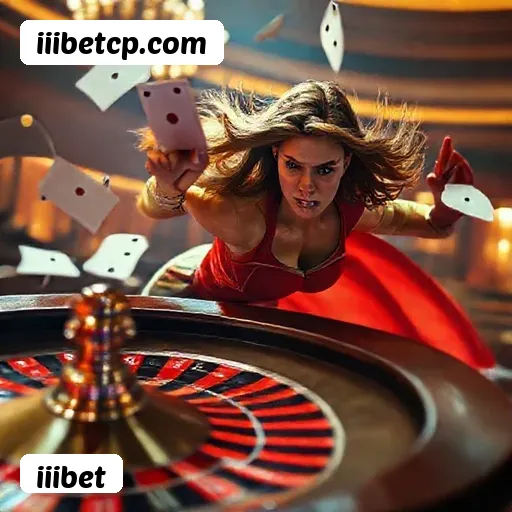 iiibet bônus R$5.000 + 500 giros - Rollover 35x, prazo 30 dias, 38% taxa conversão